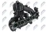 КОЛЕКТОР ВПУСКНИЙ | FORD MONDEO III 1.8,2.0 2000-2007,MAZDA 6 GG/GY 1.8,2.0 2002-2007/Z REGULACJҐ KLAP-W/CONTROL FLAP/ BKSFR009