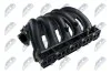 КОЛЕКТОР ВПУСКНИЙ | MERCEDES KLASA C W203 C270 CDI 2000-,KLASA E W210 E270 CDI 1999-,KLASA E W211 E270CDI 2002-,KLASA M W163 ML270CDI 1999- BKSME000