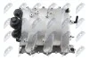 КОЛЕКТОР ВПУСКНИЙ | MERCEDES KLASA C W203 C230/C280/C350 2005-,W204 C230/C280/C300/C350 2007-,KLASA E W211 E230/E280/E350 2005-,E W212 E300/E350 2009-,KLASA M W164 ML300 2010-,ML350 2005- NTY BKS-ME-004 (фото 4)
