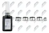 РЕМКОМПЛЕКТ ВПУСКНОГО КОЛЕКТОРА | OPEL ASTRA H 1.9CDTI 2004-,VECTRA C 1.9CDTI 2004-,ZAFIRA B 1.9CDTI 2005-,SAAB 9-3 1.9TID 2004-,9-5 1.9TID 2006-,ALFA ROMEO 147 1.9JTD 2004-,159 1.9JTDM 2005-,FIAT CROMA 1.9JTD 2005-/ЊREDNICA ZAЊLEPEK:18.5MM+KLEJ/ NTY BKSPL007 (фото 2)