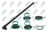 РЕМКОМПЛЕКТ ВПУСКНОГО КОЛЕКТОРА | OPEL ASTRA H 2.2 2004-,SIGNUM 2.2 2003-,VECTRA C 2.2 2002-,ZAFIRA B 2.2 2005-/SILNIK:Z22YH/ BKSPL011