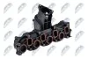КОЛЕКТОР ВПУСКНИЙ | VW GOLF VI 1.6TDI 2009-,GOLF PLUS 1.6TDI 2009-,JETTA 1.6TDI 2009-,PASSAT 1.6TDI 2009-,TOURAN 1.6TDI 2010-,SKODA YETI 1.6TDI 2010-,SUPERB 1.6TDI 2010-,OCTAVIA 1.6TDI 2009-,AUDI A3 1.6TDI 2009- BKSVW007