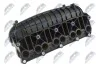 КОЛЕКТОР ВПУСКНИЙ | AUDI A3 2.0TDI 2006-,SEAT ALTEA 2.0TDI 2006-,LEON 2.0TDI 2006-,SKODA OCTAVIA 2.0TDI RS 2006-,VW GOLF V 2.0TDI 2005-,JETTA 2.0TDI 2005-,PASSAT B6 2.0TDI 2005-,TOURAN 2.0TDI 2005-/W/O VACUUM VALVE AND FLAPS/ BKSVW015