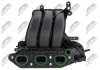 КОЛЕКТОР ВПУСКНИЙ | VW UP 1.0 2011-,POLO 1.0 2014-,SKODA CITIGO 1.0 2011-,FABIA III 1.0 2014-,SEAT MII 1.0 2011-,IBIZA 1.0 2015- NTY BKSVW019 (фото 3)