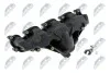 КОЛЕКТОР ВПУСКНИЙ | VW AMAROK 2.0TDI 2010-,CRAFTER 30-35 2.0TDI 2011-,CRAFTER 30-50 2.0TDI 2011- NTY BKSVW020 (фото 2)