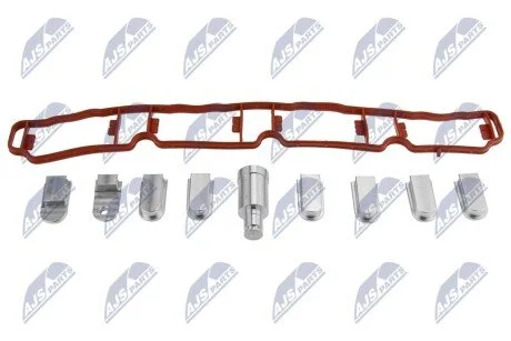 РЕМКОМПЛЕКТ ВПУСКНОГО КОЛЕКТОРА | VW/AUDI/SEAT/SKODA 1.8TSI/TFSI,2.0TSI/TFSI-SILNIKI SERIA:EA888 NTY BKSVW024A