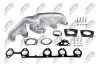 Колектор випускний VW T5 2.5TDI 04-09 BKW-VW-002