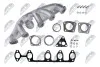 Колектор випускний VW T5 2.5TDI 04-09 NTY BKW-VW-002 (фото 4)