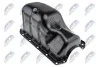 МАСЛЯНИЙ ПІДДОН | FIAT PUNTO/GRANDE PUNTO 1.2 16V, 1.4 16V 97-, PANDA 1.2 16V 03-, BRAVO/BRAVA 1.2 16V 98-, 500 1.2 16V 07- /SZPILKI 8MM/ NTY BMOFT004 (фото 2)