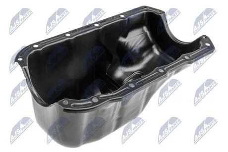 МАСЛЯНИЙ ПІДДОН | FIAT PUNTO/GRANDE PUNTO 1.2 16V, 1.4 16V 97-, PANDA 1.2 16V 03-, BRAVO/BRAVA 1.2 16V 98-, 500 1.2 16V 07- /SZPILKI 8MM/ NTY BMOFT004 (фото 1)
