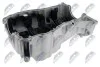 МАСЛЯНИЙ ПІДДОН | NISSAN MICRA K12 1.5DCI 03-, NOTE 1.5DCI 06-, TIIDA 1.5DCI 07-, RENAULT CLIO II 1.5DCI, 1.6 98-, MEGANE 1.6 99-, LAGUNA I/II 1.6 97-, KANGOO 1.5DCI, 1.6 01-, DACIA LOGAN 1.5DCI, 1.6 05-, DUSTER 1.6 10-, SANDERO 1.5DCI 08 BMONS001