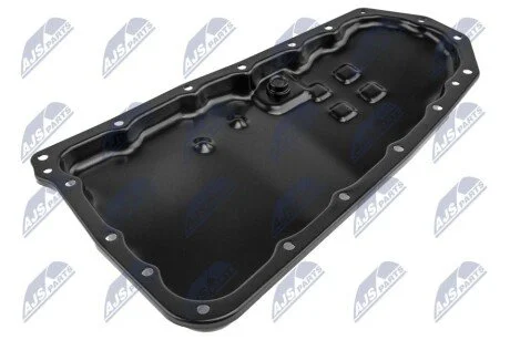 МАСЛЯНИЙ ПІДДОН | NISSAN QASHQAI 2WD 2.0 06-14 NTY BMONS011