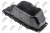 МАСЛЯНИЙ ПІДДОН | OPEL CORSA C/D 1.3CDTI 03-, COMBO 1.3CDTI 04-, ASTRA H 1.3CDTI 03-, MERIVA 1.3CDTI 03-, AGILA 1.3CDTI 03-, SUZUKI WAGON R+ 1.3DDIS 03- NTY BMOPL005 (фото 2)