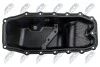 МАСЛЯНИЙ ПІДДОН | OPEL CORSA C/D 1.3CDTI 03-, COMBO 1.3CDTI 04-, ASTRA H 1.3CDTI 03-, MERIVA 1.3CDTI 03-, AGILA 1.3CDTI 03-, SUZUKI WAGON R+ 1.3DDIS 03- NTY BMOPL005 (фото 3)
