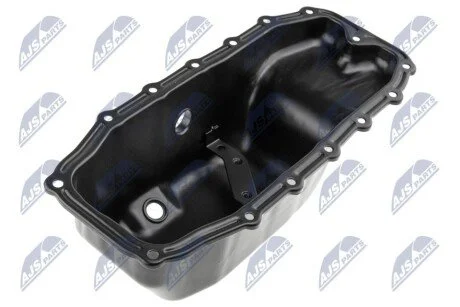 МАСЛЯНИЙ ПІДДОН | OPEL CORSA C/D 1.3CDTI 03-, COMBO 1.3CDTI 04-, ASTRA H 1.3CDTI 03-, MERIVA 1.3CDTI 03-, AGILA 1.3CDTI 03-, SUZUKI WAGON R+ 1.3DDIS 03- NTY BMOPL005 (фото 1)