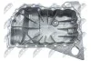 МАСЛЯНИЙ ПІДДОН | RENAULT LAGUNA II 1.9DCI, 2.0 01-, MEGANE 1.9DCI, 2.0 04-, TRAFIC 1.9DCI, 2.0 01-, OPEL VIVARO 1.9DTI, 2.0 01-, NISSAN PRIMERA P12 1.9DCI, 2.0 01- NTY BMORE002 (фото 3)