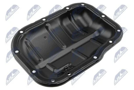 МАСЛЯНИЙ ПІДДОН | TOYOTA AURIS 1.6, 1.8 06-, AVENSIS 1.6, 1.8, 2.0 08- /CZКЊЖ НИЗ/ NTY BMOTY006 (фото 1)