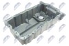 МАСЛЯНИЙ ПІДДОН | VW GOLF V 1.9TDI, 2.0TDI 04-, TOURAN 1.9TDI, 2.0TDI 04-, AUDI A3 1.9TDI, 2.0TDI 03-, SKODA OCTAVIA 1.9TDI, 2.0TDI 04-, SUPERB 1.9TDI, 2.0TDI, SEAT LEON 1.9TDI, 2.0TDI 05- /Z OTWOREM NA CZUJNIK POZIOMU OLEJU/ BMOVW006