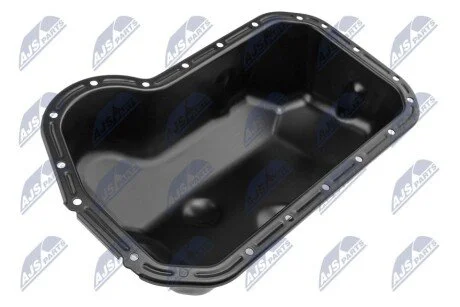 МАСЛЯНИЙ ПІДДОН | VW GOLF III/IV 1.6, 1.8, 1.9TD -02, PASSAT 1.6, 1.8, 1.9TDI -96, SHARAN 1.9TDI 96-00, FORD GALAXY 1.9TDI 96-00, SEAT ALHAMBRA 1.9TDI 96-00 NTY BMOVW019 (фото 1)