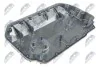МАСЛЯНИЙ ПІДДОН | VW PASSAT 2.5TDI 96-05, AUDI A4 2.5TDI -05, A6 2.5TDI -05 /BEZ OTWORU NA CZUJNIK POZIOMU OLEJU/ BMOVW023