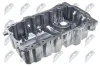 МАСЛЯНИЙ ПІДДОН | VW GOLF V GTI 2.0 04-, PASSAT 2.0FSI 05-, AUDI A3 2.0TFSI 04-, TT 2.0TTS 08-, SKODA OCTAVIA 2.0RS 05- /С ДАТчИКОМ OLEJU/ BMOVW032