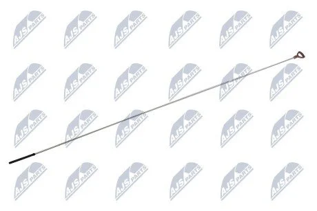 ЩУП МАСЛЯНИЙ | MERCEDES KLASA C W202/203/204,KLASA E W210/W211/W212,KLASA G W463,KLASA M W163,JEEP GRAND CHEROKEE 2002-/AUTOMATYCZNEJ SKRZYNI BIEGУW TYP:722.6XX-1220MM/ NTY BOLME000 (фото 1)