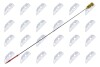 ЩУП МАСЛЯНИЙ | CITROEN BERLINGO MULTISPACE, BERLINGO/MINIVAN, C3 II, C3 PICASSO, C4, C4 GRAND PICASSO I, C4 GRAND PICASSO II, C4 I, C4 II, C4 PICASSO I 1.6/1.6LPG 02.07- BOLPE009