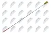 ЩУП МАСЛЯНИЙ | CITROEN BERLINGO MULTISPACE, BERLINGO/MINIVAN, C3 II, C3 PICASSO, C4, C4 GRAND PICASSO I, C4 GRAND PICASSO II, C4 I, C4 II, C4 PICASSO I 1.6/1.6LPG 02.07- BOLPE009
