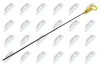 ЩУП МАСЛЯНИЙ | DACIA DUSTER, DUSTER/SUV, LOGAN, LOGAN MCV, SANDERO, NISSAN MICRA III, RENAULT CLIO II, FLUENCE, KANGOO, KANGOO BE BOP, KANGOO EXPRESS, KANGOO II 1.4-1.6LPG 09.98- BOLRE008