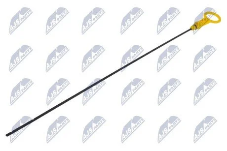 ЩУП МАСЛЯНИЙ | DACIA DUSTER, DUSTER/SUV, LOGAN, LOGAN MCV, SANDERO, NISSAN MICRA III, RENAULT CLIO II, FLUENCE, KANGOO, KANGOO BE BOP, KANGOO EXPRESS, KANGOO II 1.4-1.6LPG 09.98- NTY BOLRE008 (фото 1)