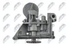 МАСЛЯНИЙ НАСОС | CITROEN/PEUGEOT ENG. 1.6 BERLINGO 00-, C2 03-, C3 02-, C4 04-, SAXO 96, XSARA 00-, 206 00-, 207 06-, 307 00-, PARTNER 00-, 106 96-, 1007 05- NTY BPOCT003 (фото 4)