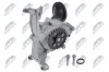 МАСЛЯНИЙ НАСОС | CITROEN C3 II , III 1.0/1.2 2012- , C4 CACTUS 1.2 2014- , C1 1.2 2014- , PEUGEOT 208 I , II 1.0/1.2 2012- , 308 1.2 13-21 , 108 1.0/1.2 2014- BPOCT006