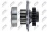 МАСЛЯНИЙ НАСОС | ENG 1.2 HYUNDAI I20 2008-2020, I10 2008-2020, KIA RIO III/IV 2011-, STONIC 2017- NTY BPOHY004 (фото 5)