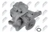 МАСЛЯНИЙ НАСОС | ENG 2.2CDI MERCEDES SPRINTER 2006- , C W203/W204 03-09 , E W211 02-08 , VIANO 2003- , VITO 2003- BPOME001