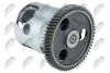 МАСЛЯНИЙ НАСОС | MERCEDES C W204/W205 2.2D 08-18 , E W212 2.2D 09-15 , A W176 1.8D/2.2D 12-18 , B W246 1.8D/2.2D 12-18 , S W221 2.2D 11-17 , SPRINTER 2.2D 09- BPOME003
