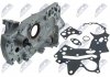 МАСЛЯНИЙ НАСОС | MITSUBISHI LANCER IV/V/VI/VII 2.0 1992-2013 , OUTLANDER I 2.0 2002-2006 , CARISMA 2.0 1999-2006 , L300 2.0 1986-2004 BPOMS002