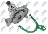 МАСЛЯНИЙ НАСОС | ENG 1.8 OPEL ASTRA G/H 00-10, VECTRA B/C 98-08, CORSA C 00-09, MERIVA A 03-10, ZAFIRA A 00-05, SIGNUM 03-05 NTY BPOPL007 (фото 2)