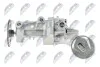 МАСЛЯНИЙ НАСОС | RENAULT ENG. 1.6, 2.0, 1.9D, 1.9DTI/DCI CLIO II 98-, MEGANE I/II, LAGUNA I/II, KANGOO 97-, ESPACE III/IV, SCENIC I/II, TRAFIC II 97-, VEL SATIS 04-, OPEL ENG. 1.9DTI 00- MOVANO 98-, VIVARO 01- NTY BPO-RE-004 (фото 4)