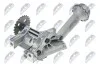 МАСЛЯНИЙ НАСОС | RENAULT ENG. 1.4/1.6 CLIO II 99-, MEGANE I 99-, LAGUNA I 97-, LAGUNA II 01-, SCENIC I 99-, THALIA 00-, KANGOO 01- NTY BPORE005 (фото 2)