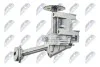 МАСЛЯНИЙ НАСОС | RENAULT ENG. 1.4/1.6 CLIO II 99-, MEGANE I 99-, LAGUNA I 97-, LAGUNA II 01-, SCENIC I 99-, THALIA 00-, KANGOO 01- NTY BPORE005 (фото 3)