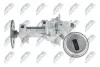 МАСЛЯНИЙ НАСОС | RENAULT ENG. 1.4/1.6 CLIO II 99-, MEGANE I 99-, LAGUNA I 97-, LAGUNA II 01-, SCENIC I 99-, THALIA 00-, KANGOO 01- NTY BPORE005 (фото 5)