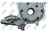 МАСЛЯНИЙ НАСОС | RENAULT CLIO II/III/IV 1.0/1.2 1998-, KANGOO 1.0/1.2 2000-, TWINGO I/II 1.0/1.2 2000-2014, DACIA LOGAN I/II 1.2 2006-, SANDERO 1.2 2008-, PEUGEOT 206 1.0 2001-2005, NISSAN KUBISTAR 1.2 2003- NTY BPORE009 (фото 4)
