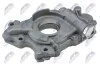 МАСЛЯНИЙ НАСОС | TOYOTA COROLLA 1.4/1.6/1.8 1997-2007 , AVENSIS 1.6/1.8 2000-2008 , AURIS 1.4 2007-2012 , YARIS 1.8 2005-2010 BPOTY005
