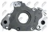 МАСЛЯНИЙ НАСОС | TOYOTA COROLLA 1.4/1.6/1.8 1997-2007, AVENSIS 1.6/1.8 2000-2008, AURIS 1.4 2007-2012, YARIS 1.8 2005-2010 NTY BPOTY005 (фото 4)