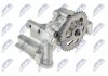 Масляна помпа VAG A3/A4/A5/A6/Q5/Suoerb/Golf VI/Passat/Passat CC/Tiguan 2.0Tdi 03- BPO-VW-007