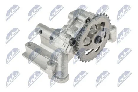 МАСЛЯНИЙ НАСОС | ENG. 2.0TDI VW GOLF V 03-, JETTA III 05-, TOURAN 03-, AUDI A3 03-, SKODA OCTAVIA II 04-, SUPERB II 09-, SEAT LEON 05-, TOLEDO III 04-, ALTEA 04- NTY BPO-VW-007
