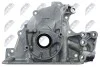МАСЛЯНИЙ НАСОС | ENG 1.0 VOLKSWAGEN POLO V 14-17, UP! 11-17, SKODA FABIA III 14-17, CITIGO 11-17, SEAT IBIZA IV 15-17, MII 11-19 NTY BPOVW022 (фото 3)