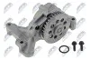 МАСЛЯНИЙ НАСОС | VOLKSWAGEN PASSAT B6/B7 1.6TDI 2009- , GOLF V/VI 1.6TDI/2.0TDI 2005- , T5/T6 2.0TDI 2009- , CRAFTER 2.0TDI 2011- , AUDI A3 1.6TDI 09- , SKODA OCTAVIA 1.6TDI/2.0TDI 04- BPOVW023