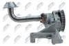 МАСЛЯНИЙ НАСОС | ENG 1.6TDI/2.0TDI VOLKSWAGEN PASSAT B6/B7 08-14, GOLF V/VI 07-14, POLO V 09-14, T5/T6 09-, SKODA OCTAVIA II 04-13, AUDI A3 09-13, SEAT LEON 06- NTY BPOVW025 (фото 4)
