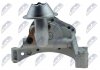 МАСЛЯНИЙ НАСОС | ENG 1.6TDI/2.0TDI VOLKSWAGEN PASSAT B6/B7 08-14, GOLF V/VI 07-14, POLO V 09-14, T5/T6 09-, SKODA OCTAVIA II 04-13, AUDI A3 09-13, SEAT LEON 06- NTY BPOVW025 (фото 7)